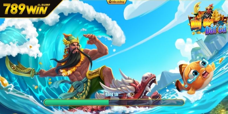 Khám phá phiên bản game nhị gia bắn cá 789WIN