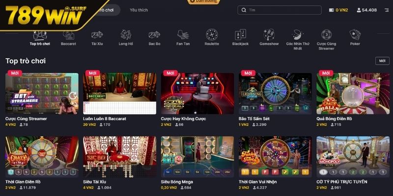 Những điểm nổi trội chỉ có tại Evo Casino