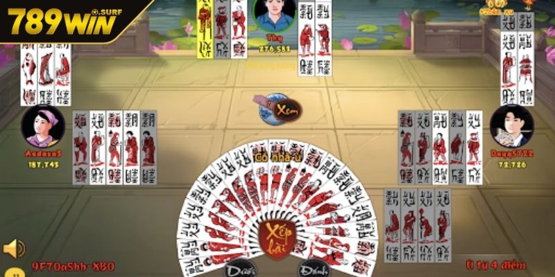 Tổng quan về game bài bài chắn