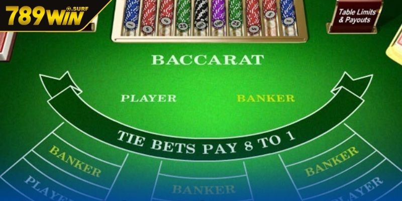 Tất tần tật thông tin về cách chơi bài Baccarat luôn thắng