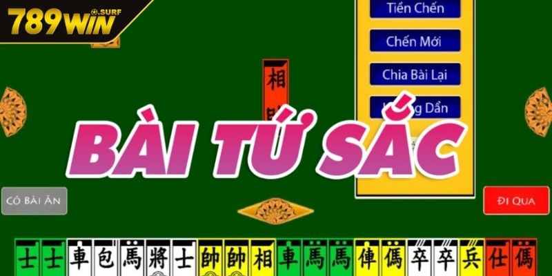 Giới thiệu về cách chơi bài tứ sắc