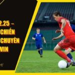 Kèo Chấp 2.25 – Phân Tích Chiến Thuật Cùng Chuyên Gia 789WIN