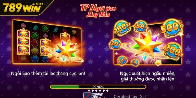 Sức hấp dẫn của tựa game nổ hũ sao tại 789WIN 