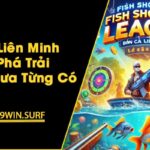 Bắn Cá Liên Minh - Khám Phá Trải Nghiệm Chưa Từng Có