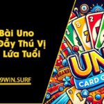 Game Bài Uno - Trò Chơi Đầy Thú Vị Cho Mọi Lứa Tuổi